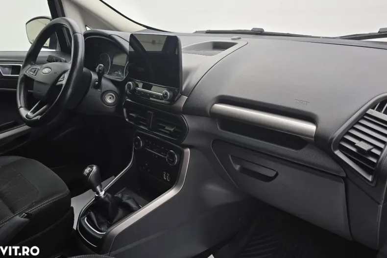 Ford EcoSport din 2019 cu 125.217 km - oferta FOR148175 - foto 20