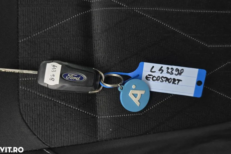 Ford EcoSport din 2019 cu 125.217 km - oferta FOR148175 - foto 21