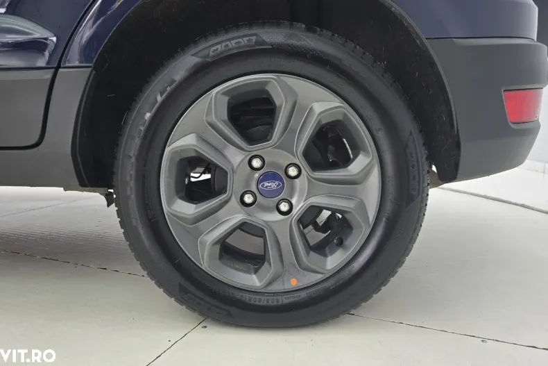 Ford EcoSport din 2019 cu 125.217 km - oferta FOR148175 - foto 22