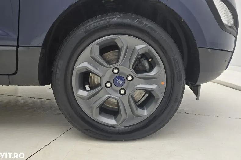 Ford EcoSport din 2019 cu 125.217 km - oferta FOR148175 - foto 23