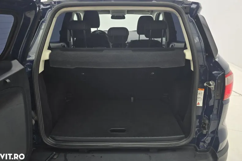 Ford EcoSport din 2019 cu 125.217 km - oferta FOR148175 - foto 25
