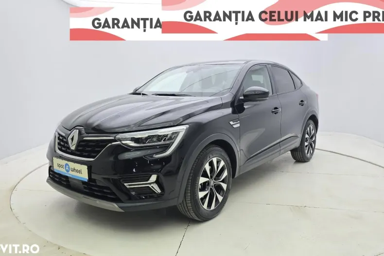 Renault Arkana din 2023 cu 55.426 km - oferta REN148177 - foto 1