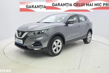 Nissan Qashqai din 2020 - oferta NIS148178