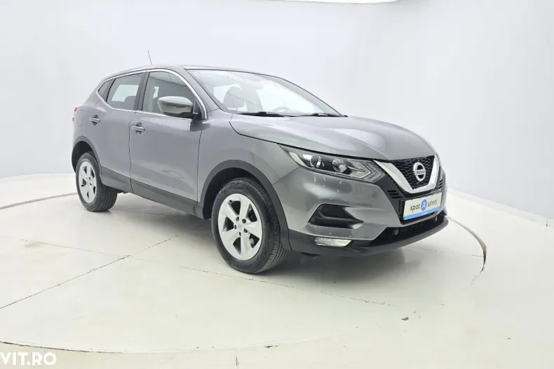 Nissan Qashqai din 2020 cu 157.123 km - oferta NIS148178 - foto 4