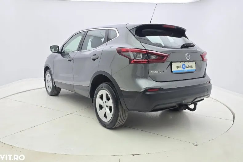 Nissan Qashqai din 2020 cu 157.123 km - oferta NIS148178 - foto 8
