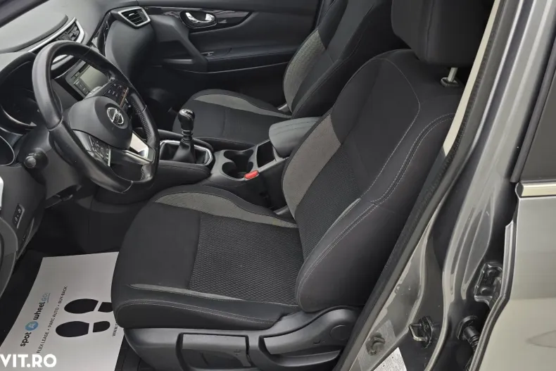 Nissan Qashqai din 2020 cu 157.123 km - oferta NIS148178 - foto 12