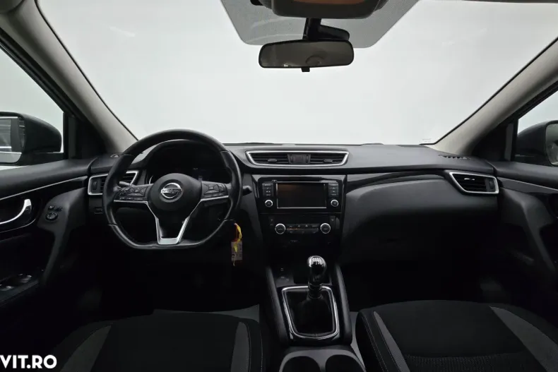 Nissan Qashqai din 2020 cu 157.123 km - oferta NIS148178 - foto 14