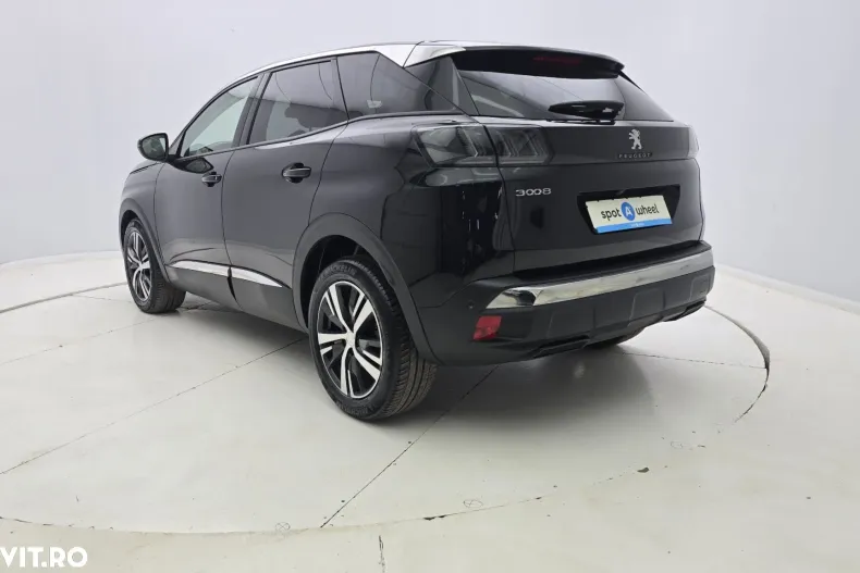 Peugeot 3008 din 2021 cu 127.440 km - oferta PEU148179 - foto 8