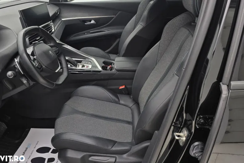 Peugeot 3008 din 2021 cu 127.440 km - oferta PEU148179 - foto 12