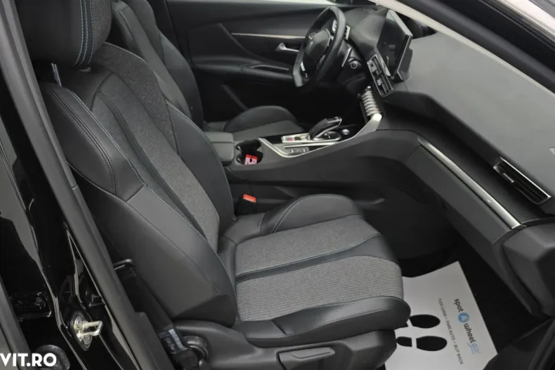 Peugeot 3008 din 2021 cu 127.440 km - oferta PEU148179 - foto 19
