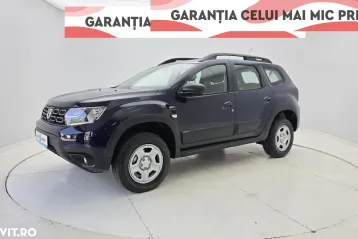 Dacia Duster din 2019 - oferta DAC148182