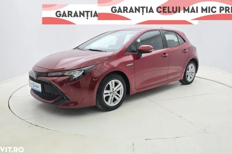Toyota Corolla din 2019 cu 66.441 km - oferta TOY148183 - foto 1