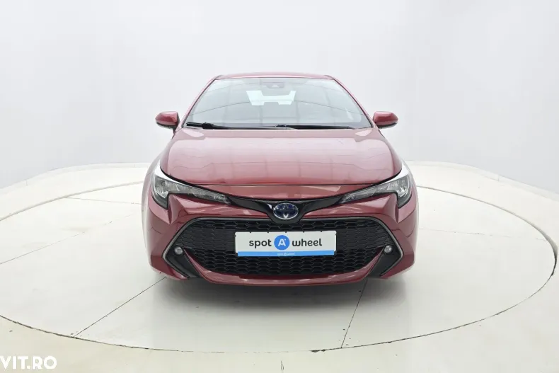 Toyota Corolla din 2019 cu 66.441 km - oferta TOY148183 - foto 2