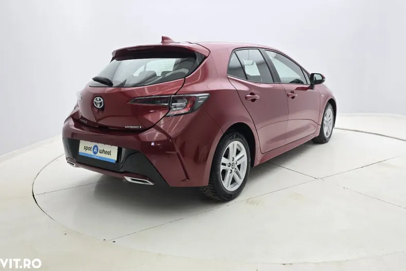 Toyota Corolla din 2019 cu 66.441 km - oferta TOY148183 - foto 6