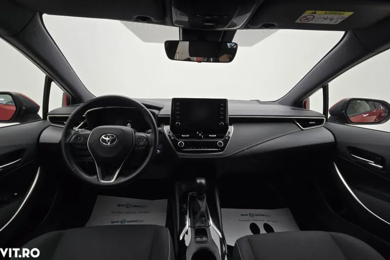 Toyota Corolla din 2019 cu 66.441 km - oferta TOY148183 - foto 14