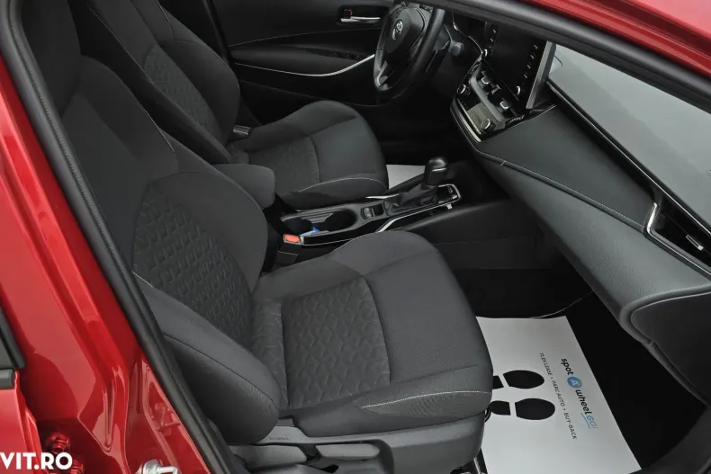 Toyota Corolla din 2019 cu 66.441 km - oferta TOY148183 - foto 19