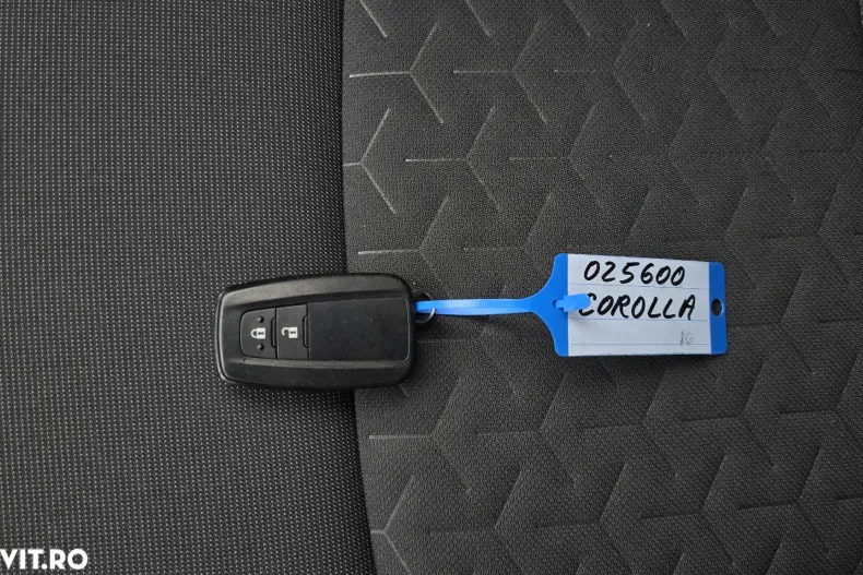 Toyota Corolla din 2019 cu 66.441 km - oferta TOY148183 - foto 21