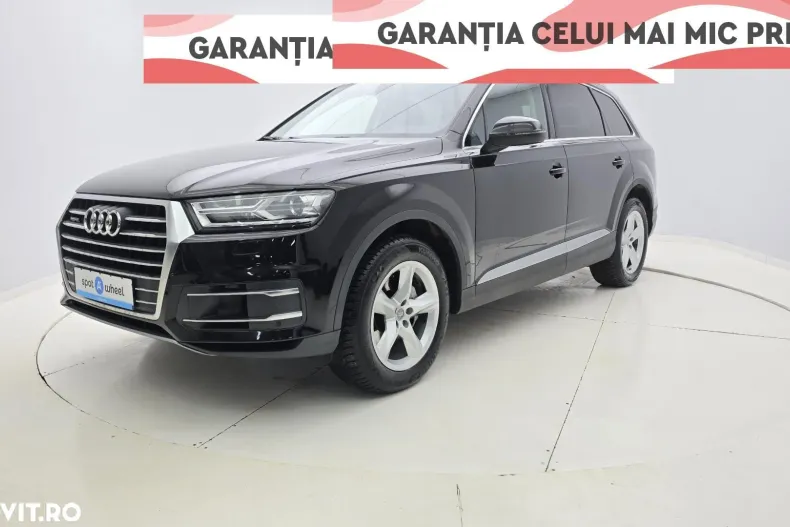 Audi Q7 din 2019 cu 70.842 km - oferta AUD148184 - foto 1