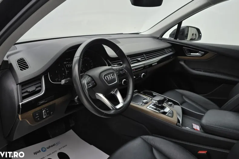 Audi Q7 din 2019 cu 70.842 km - oferta AUD148184 - foto 13