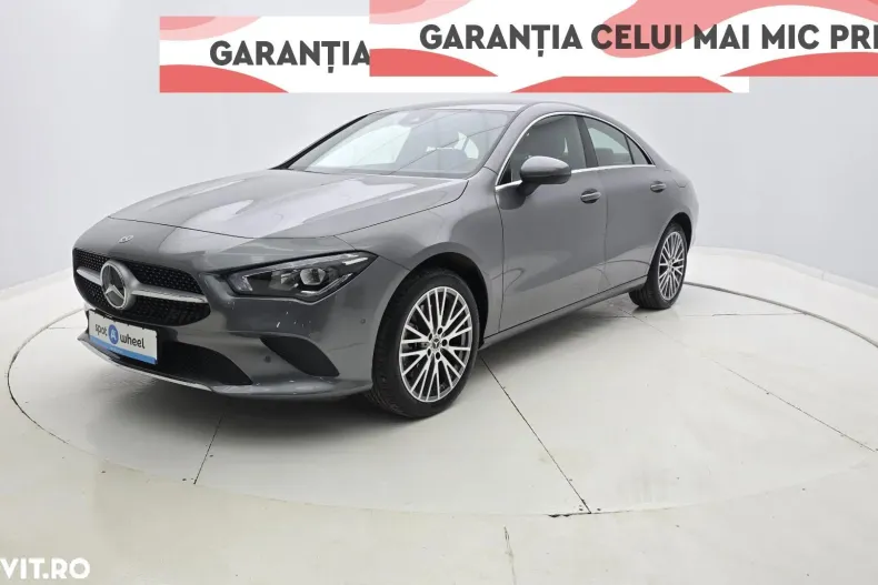 Mercedes-Benz CLA din 2022 cu 17.077 km - oferta MER148186 - foto 1