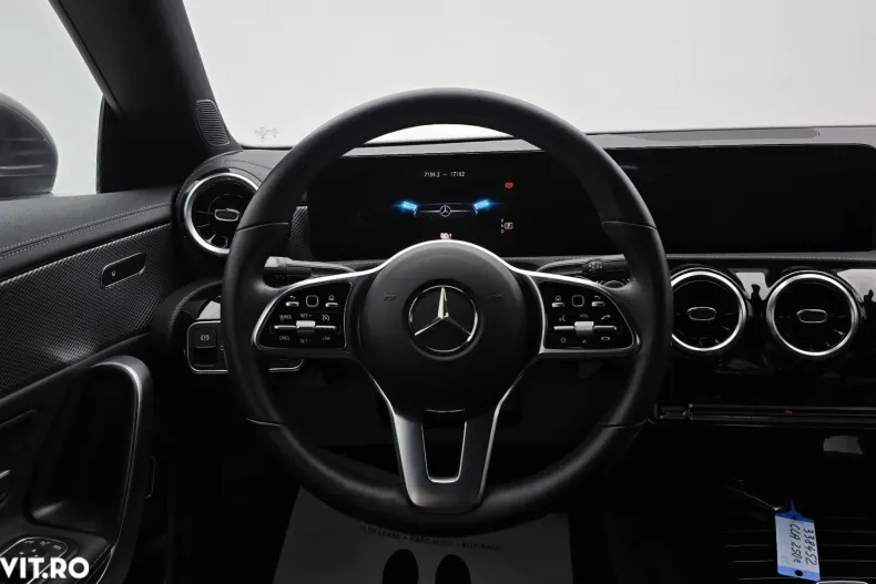 Mercedes-Benz CLA din 2022 cu 17.077 km - oferta MER148186 - foto 15