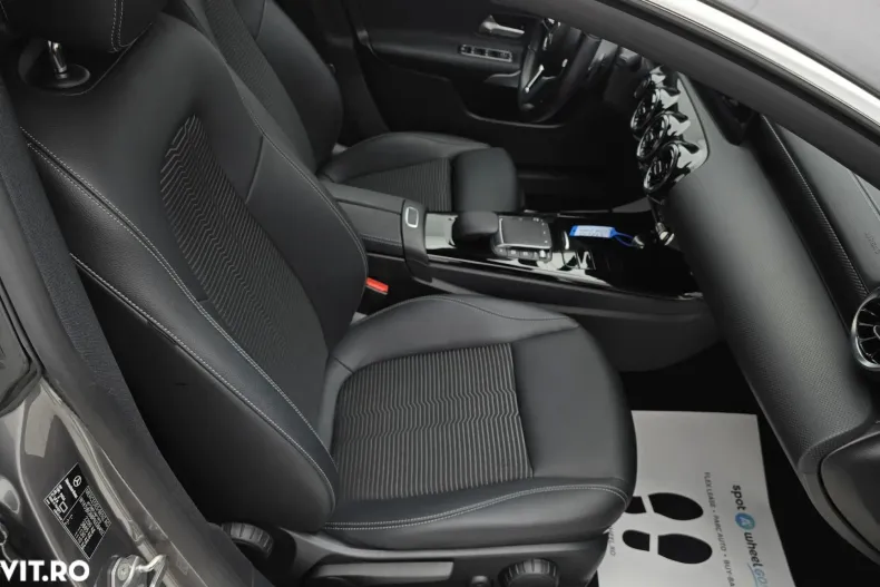 Mercedes-Benz CLA din 2022 cu 17.077 km - oferta MER148186 - foto 19