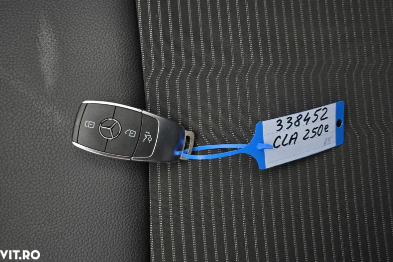 Mercedes-Benz CLA din 2022 cu 17.077 km - oferta MER148186 - foto 21
