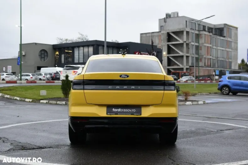 Ford Capri din 2025 cu 1 km - oferta FOR148187 - foto 6