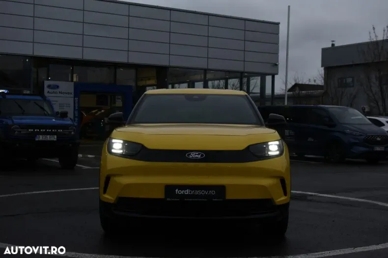 Ford Capri din 2025 cu 1 km - oferta FOR148187 - foto 12