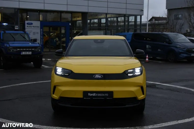 Ford Capri din 2025 cu 1 km - oferta FOR148187 - foto 13