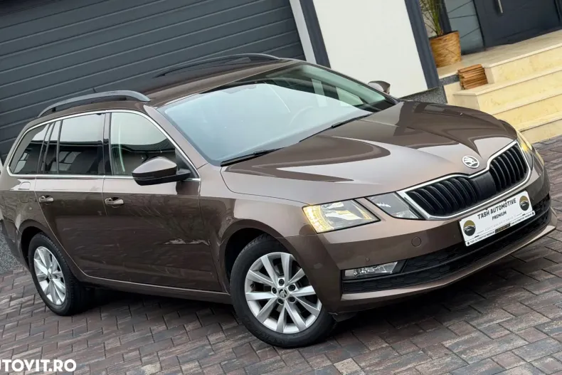 Skoda Octavia din 2019 cu 98.850 km - oferta SKO148188 - foto 7