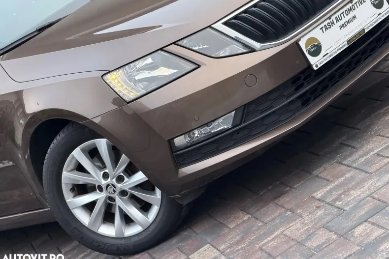 Skoda Octavia din 2019 cu 98.850 km - oferta SKO148188 - foto 9