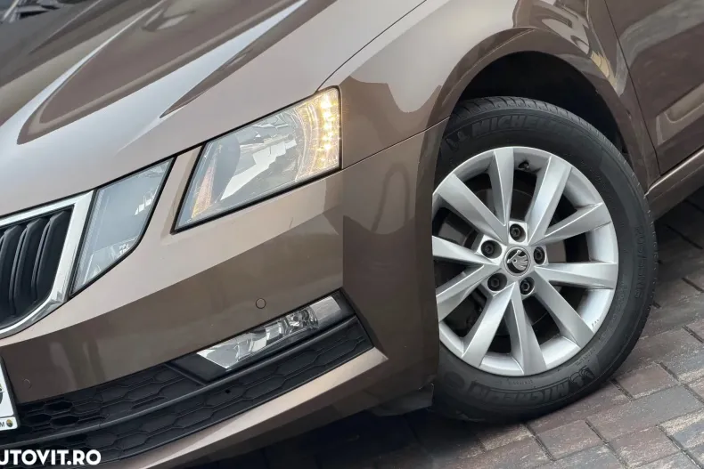 Skoda Octavia din 2019 cu 98.850 km - oferta SKO148188 - foto 12