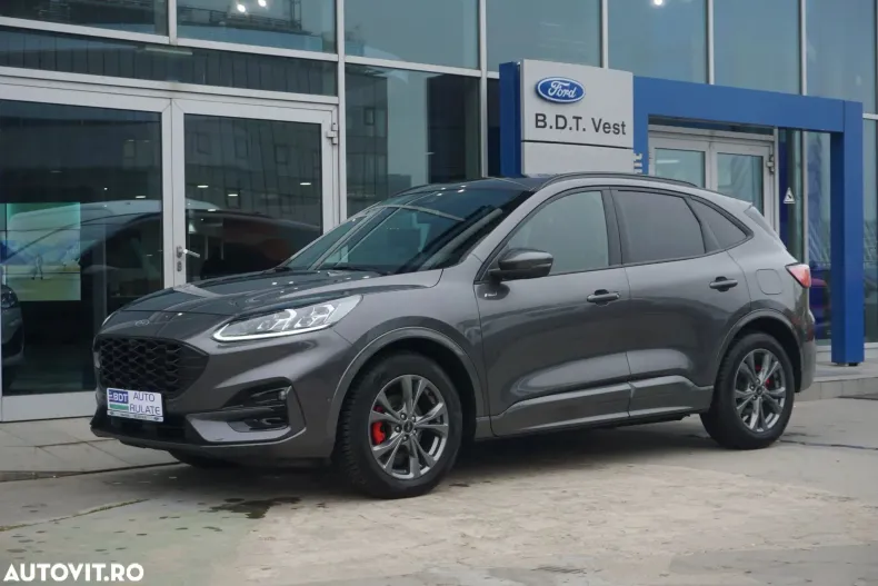 Ford Kuga din 2023 cu 64.743 km - oferta FOR148192 - foto 1