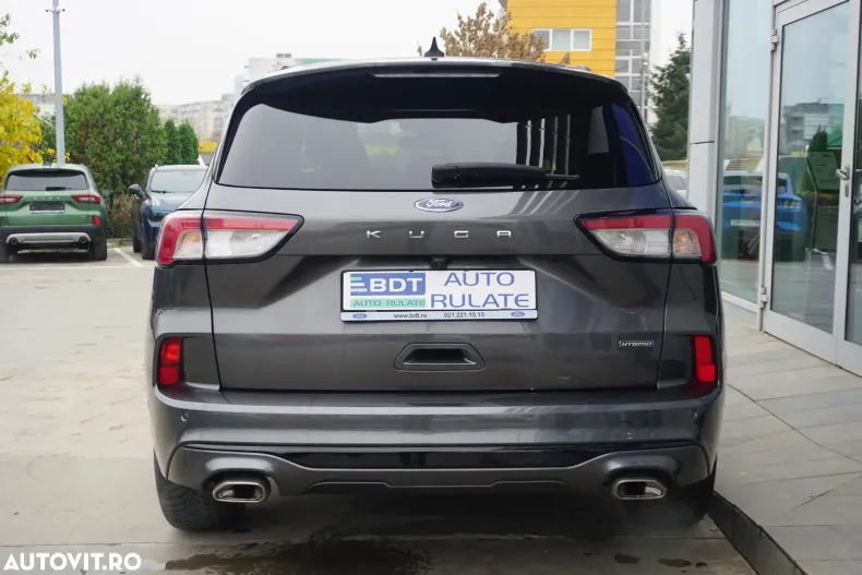 Ford Kuga din 2023 cu 64.743 km - oferta FOR148192 - foto 6