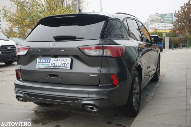 Ford Kuga din 2023 cu 64.743 km - oferta FOR148192 - foto 7