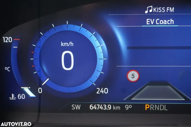 Ford Kuga din 2023 cu 64.743 km - oferta FOR148192 - foto 9