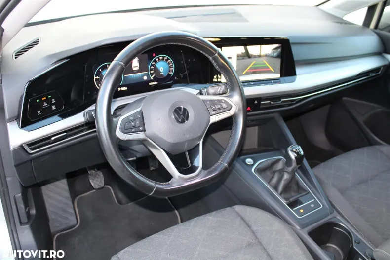 Volkswagen Golf din 2021 cu 133.048 km - oferta VOL148193 - foto 8