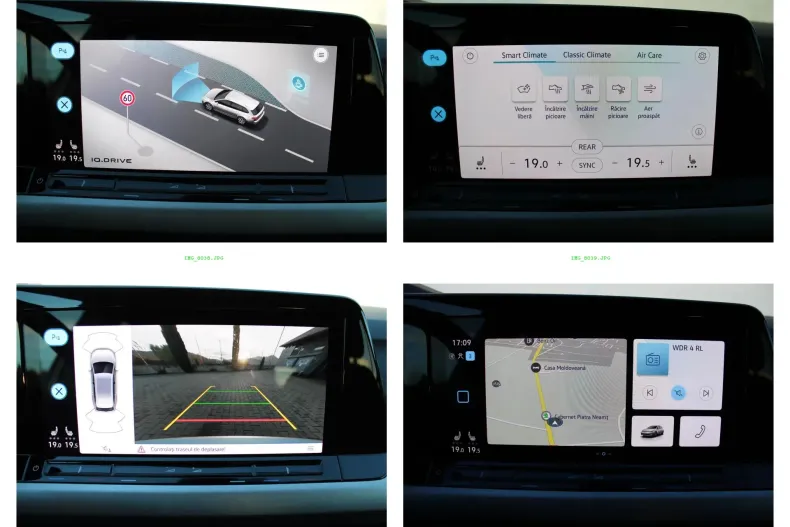 Volkswagen Golf din 2021 cu 133.048 km - oferta VOL148193 - foto 18