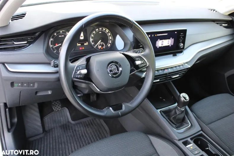 Skoda Octavia din 2022 cu 97.974 km - oferta SKO148194 - foto 11