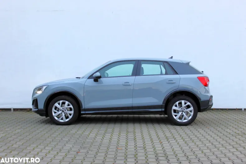 Audi Q2 din 2023 cu 22.546 km - oferta AUD148196 - foto 2