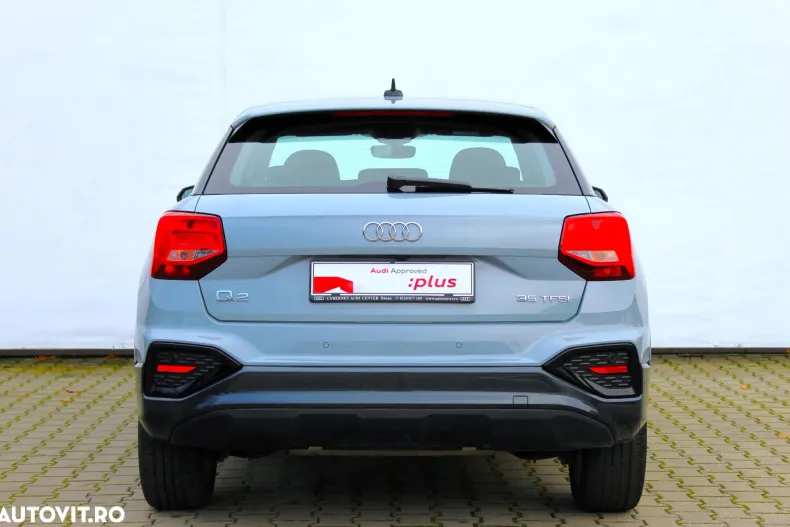 Audi Q2 din 2023 cu 22.546 km - oferta AUD148196 - foto 4