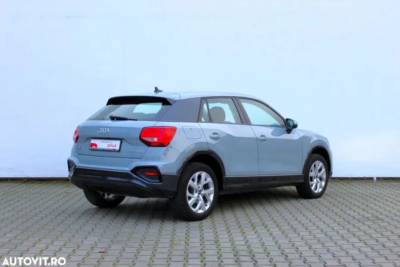 Audi Q2 din 2023 cu 22.546 km - oferta AUD148196 - foto 5