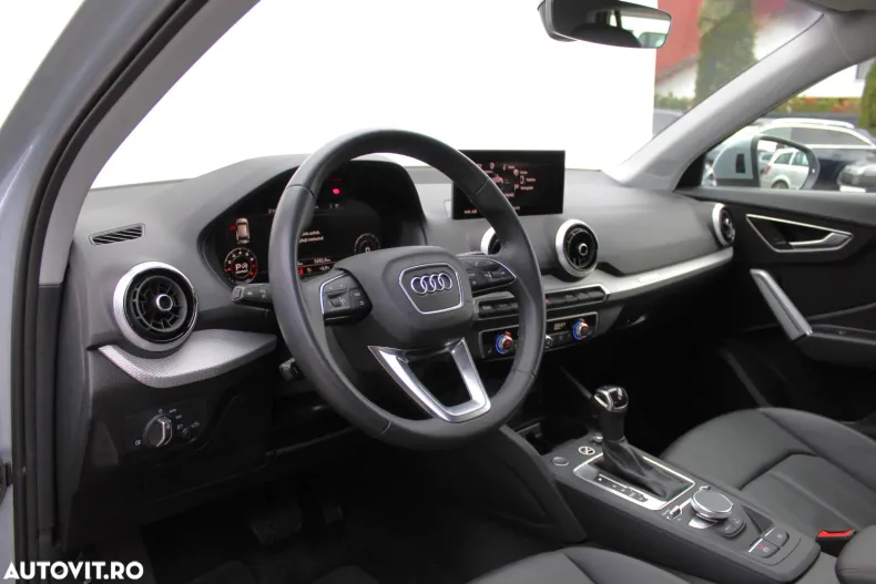 Audi Q2 din 2023 cu 22.546 km - oferta AUD148196 - foto 10