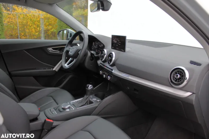 Audi Q2 din 2023 cu 22.546 km - oferta AUD148196 - foto 12
