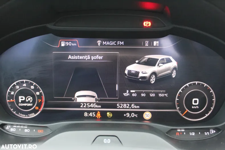 Audi Q2 din 2023 cu 22.546 km - oferta AUD148196 - foto 16