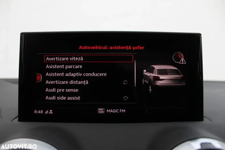 Audi Q2 din 2023 cu 22.546 km - oferta AUD148196 - foto 30