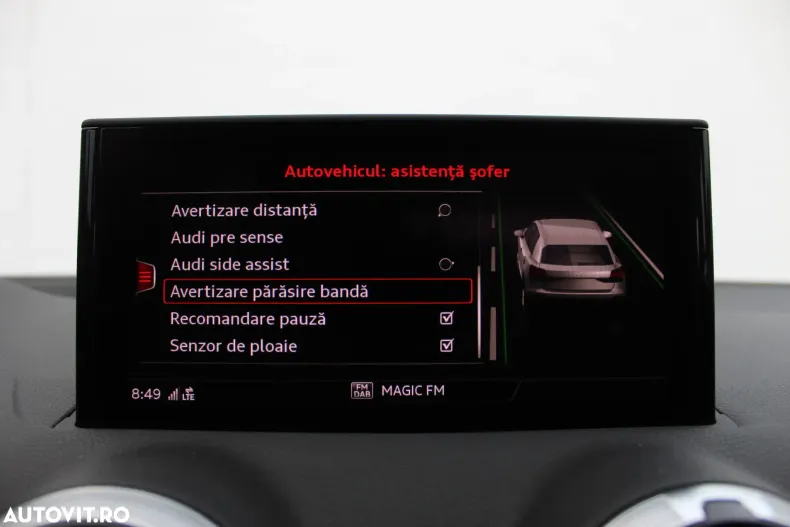 Audi Q2 din 2023 cu 22.546 km - oferta AUD148196 - foto 31