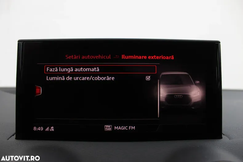 Audi Q2 din 2023 cu 22.546 km - oferta AUD148196 - foto 32