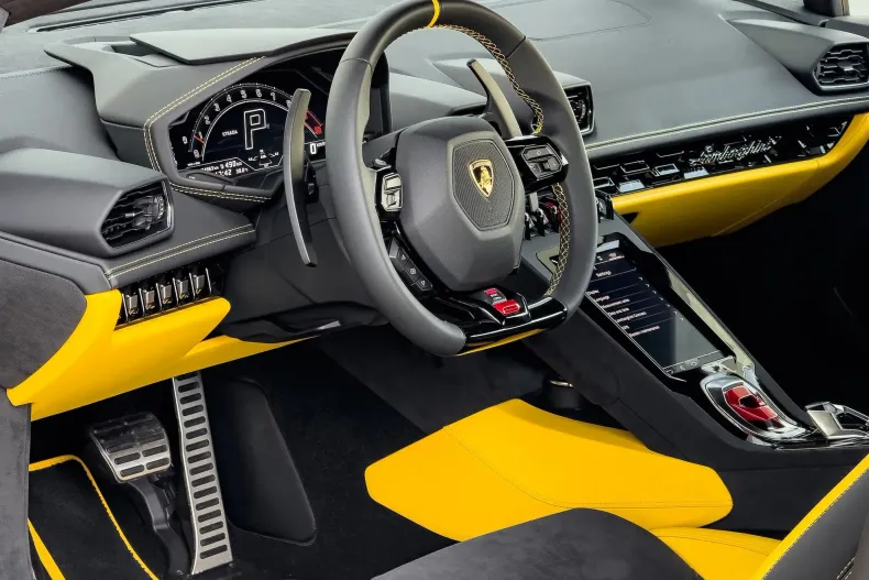 Lamborghini Huracán din 2024 cu 6.000 km - oferta LAM148198 - foto 10